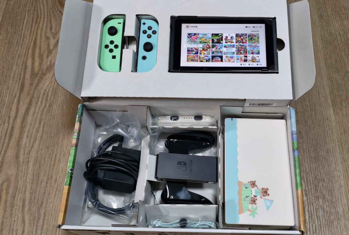 switch 動森256開心版 - Video Game Consoles - Hong Kong | Facebook ...
