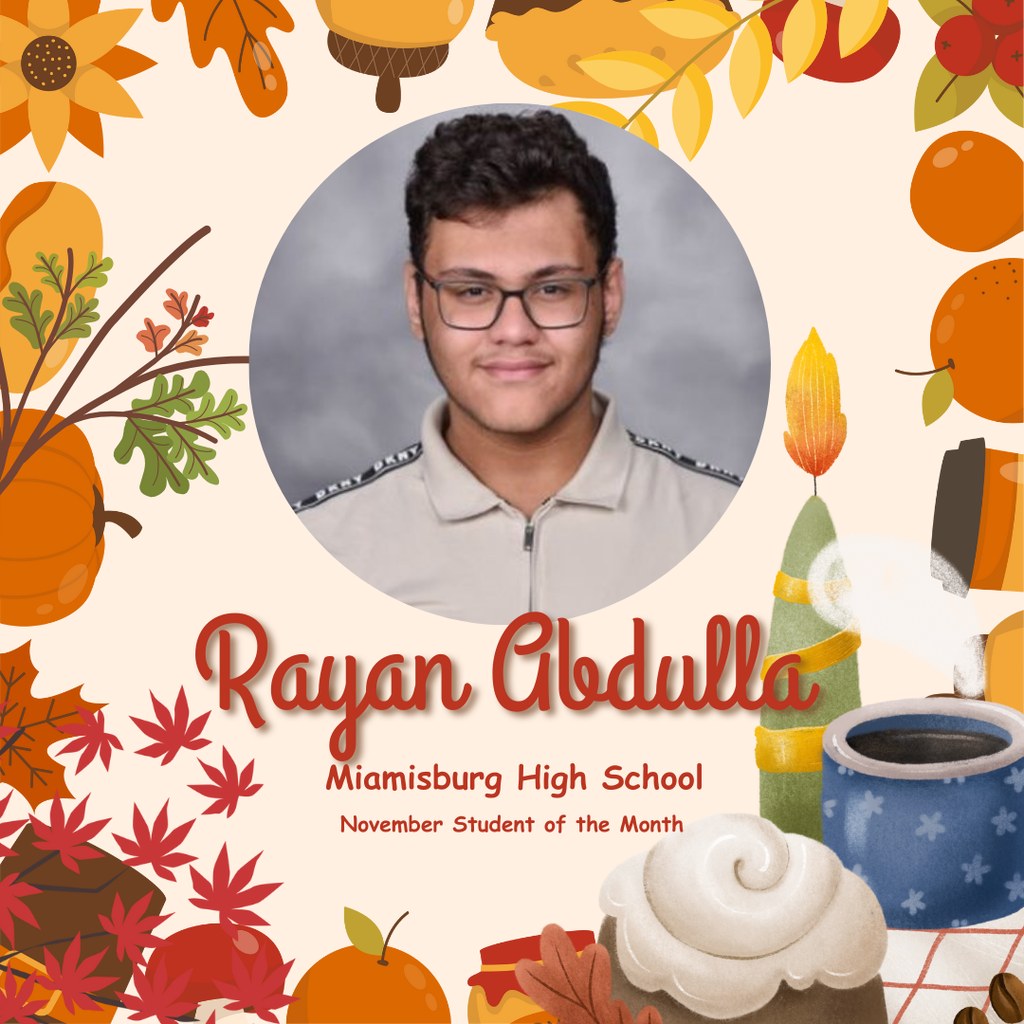 Congratulations to the... - Miamisburg City Schools | Facebook