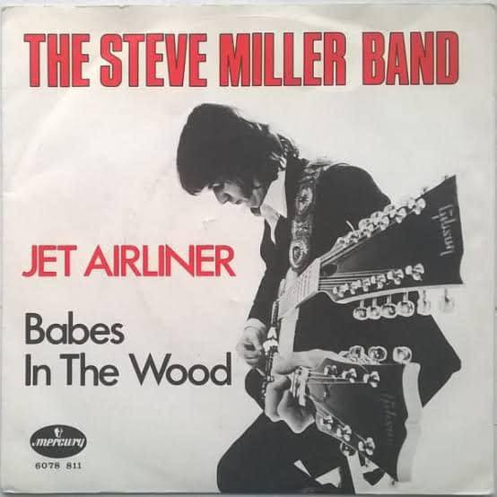 On April 1, 1977. Steve Miller Band released the single 