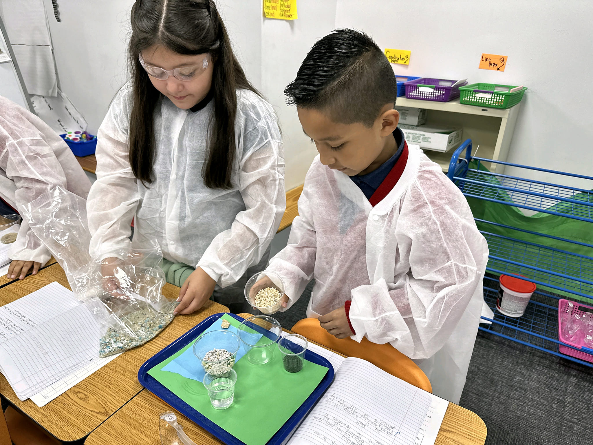 Análisis de... - LEEP Dual Language Academy Charter School