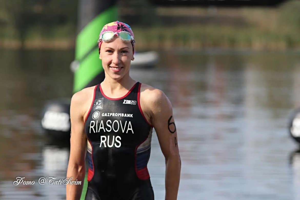 Dopage - Valentina Riasova... - La Chaine Du Triathlon