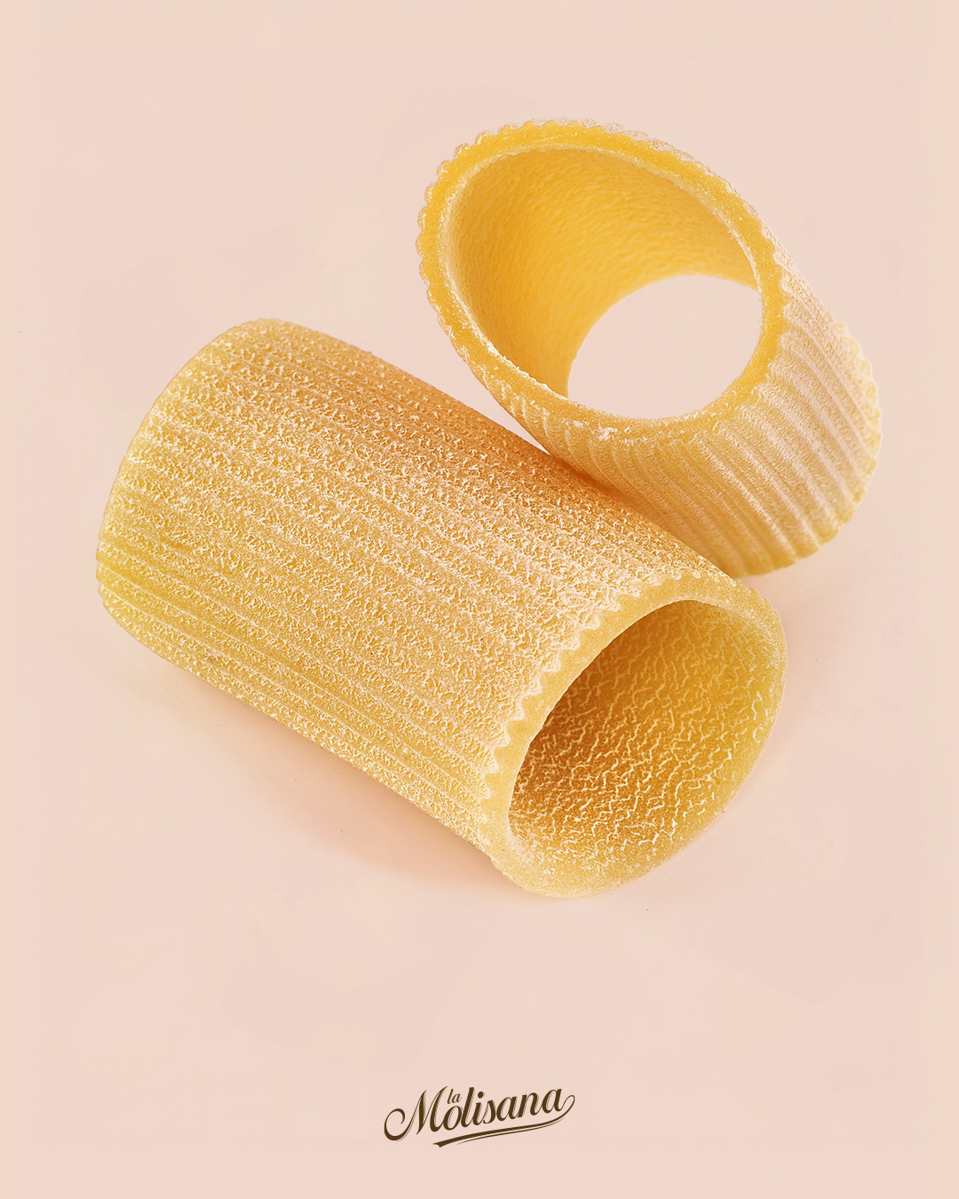 Pasta - I Paccheri Rigati n.321 sono un viaggio sensoriale che parte ...