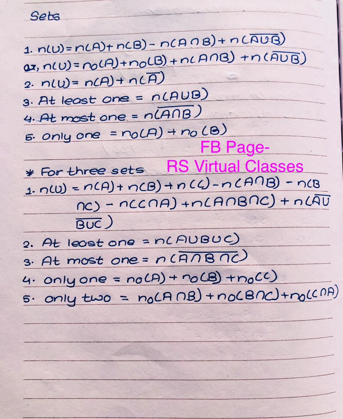Class 10 || Science Group D Solutions - RS Virtual Classes | Facebook