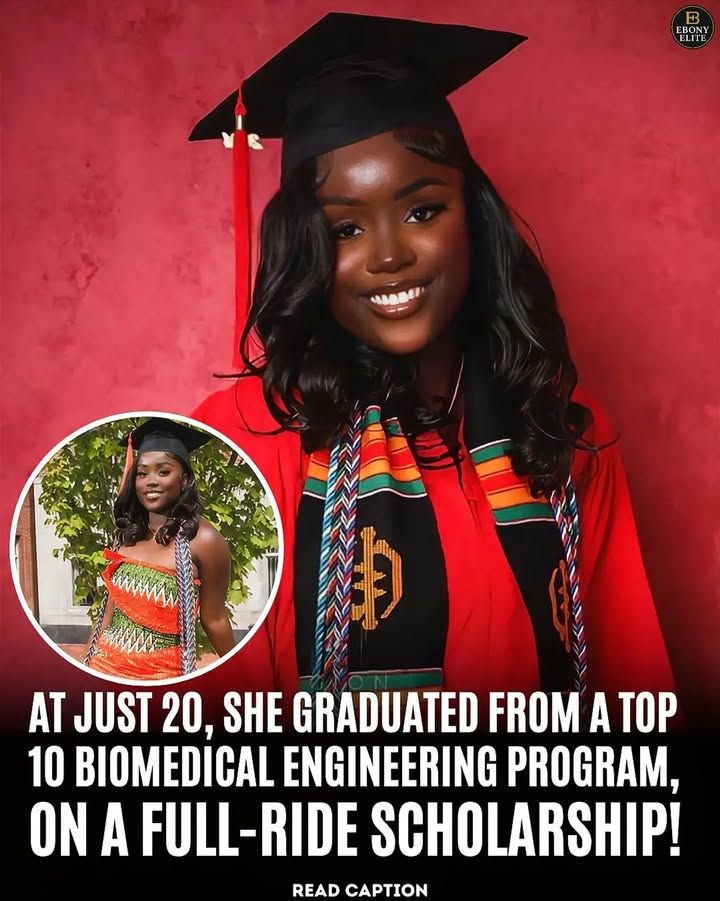 Black - 🎓 Meet Bernadelle Boateng! 🎓 In 2024, Bernadelle Boateng ...