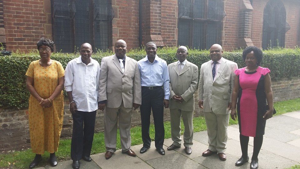 Council of Pastors C&S Movement Church London | London