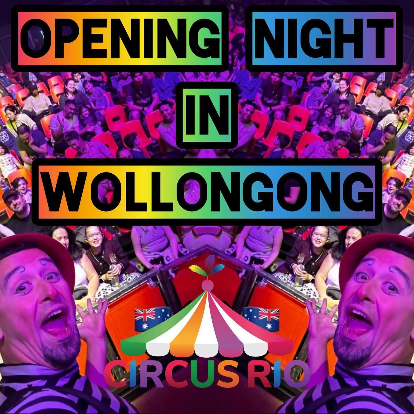 Circus Rio | Pialba QLD