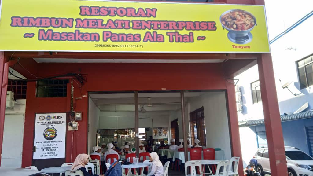 Restoran Rimbun Melati | Kulim