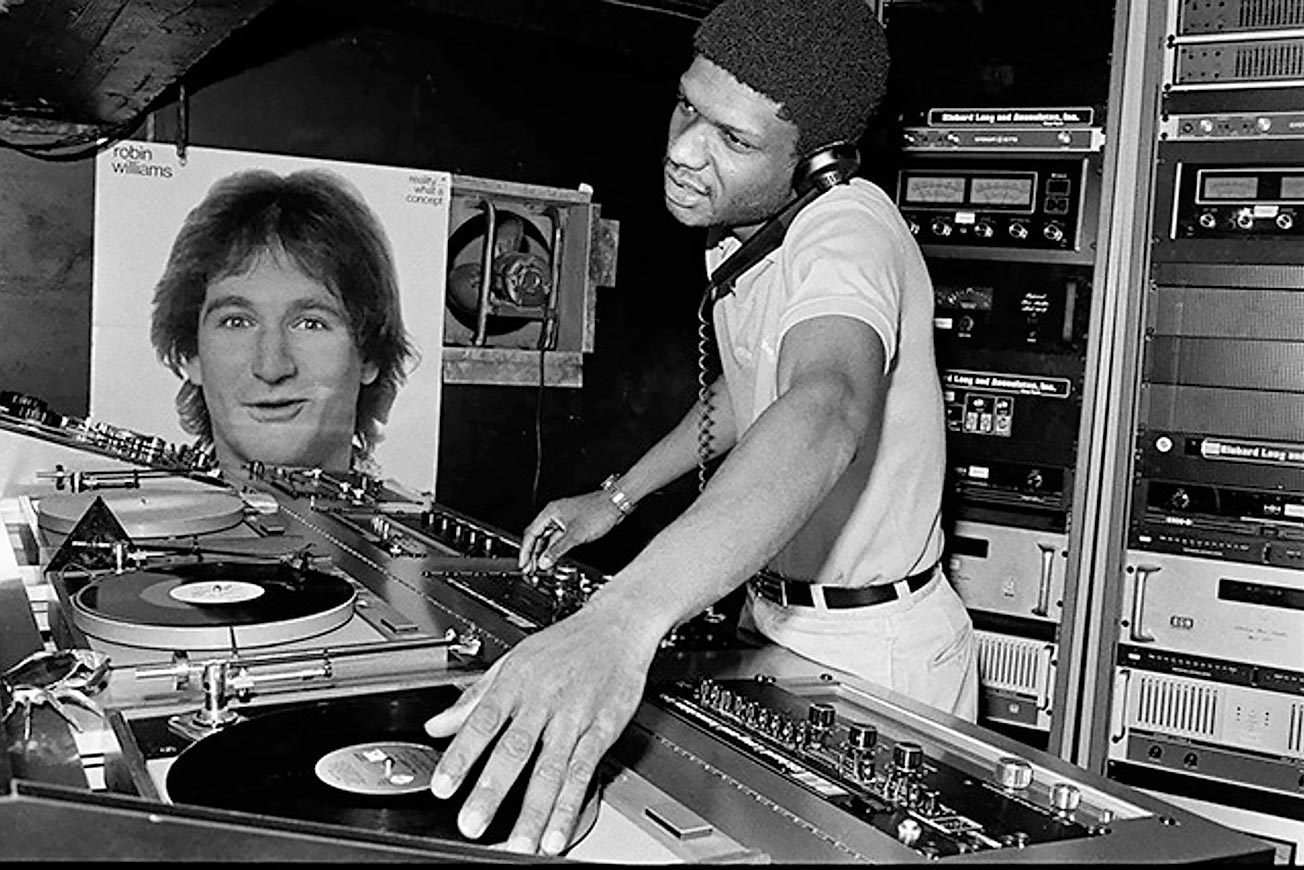 Larry Levan, Paradise Garage, 1979