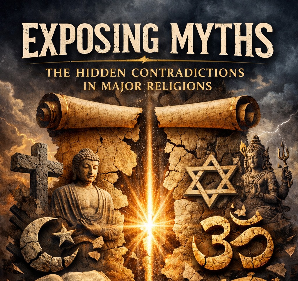 Religious - Are we blindly defending our religion while ignoring its ...