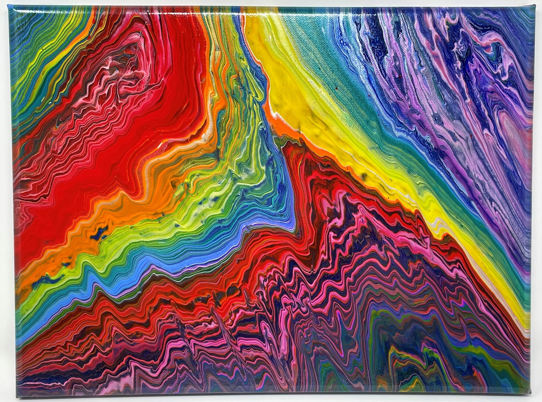Color - So 3D-ish 🎨 colorsplashgallery.com #artthatspeakstoyou #buyart ...