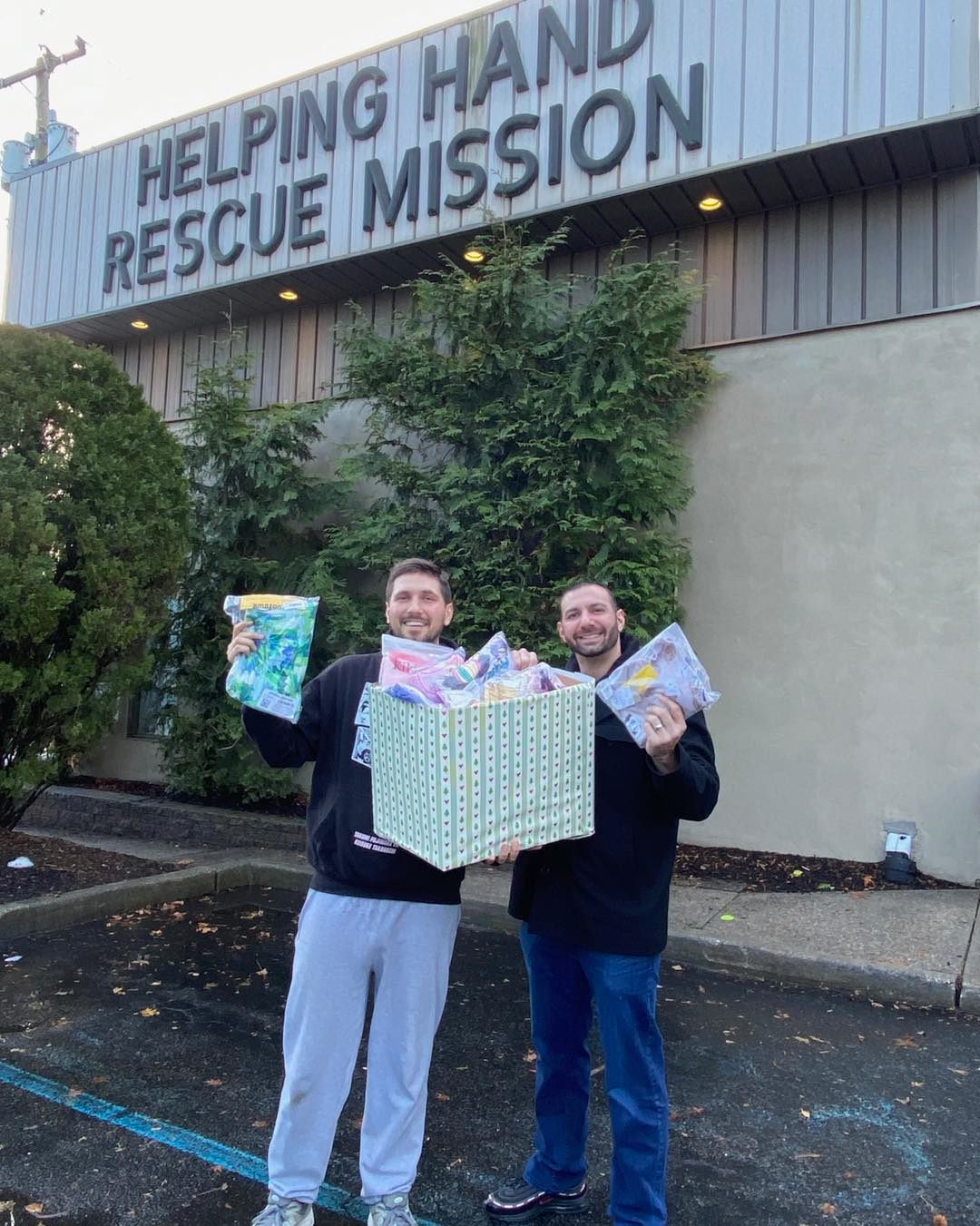 Helping Hand Rescue Mission | Huntington Station NY