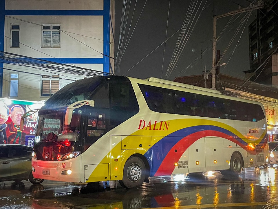 Dalin Bus... - Philippine Bus Enthusiasts Society (PhilBES)