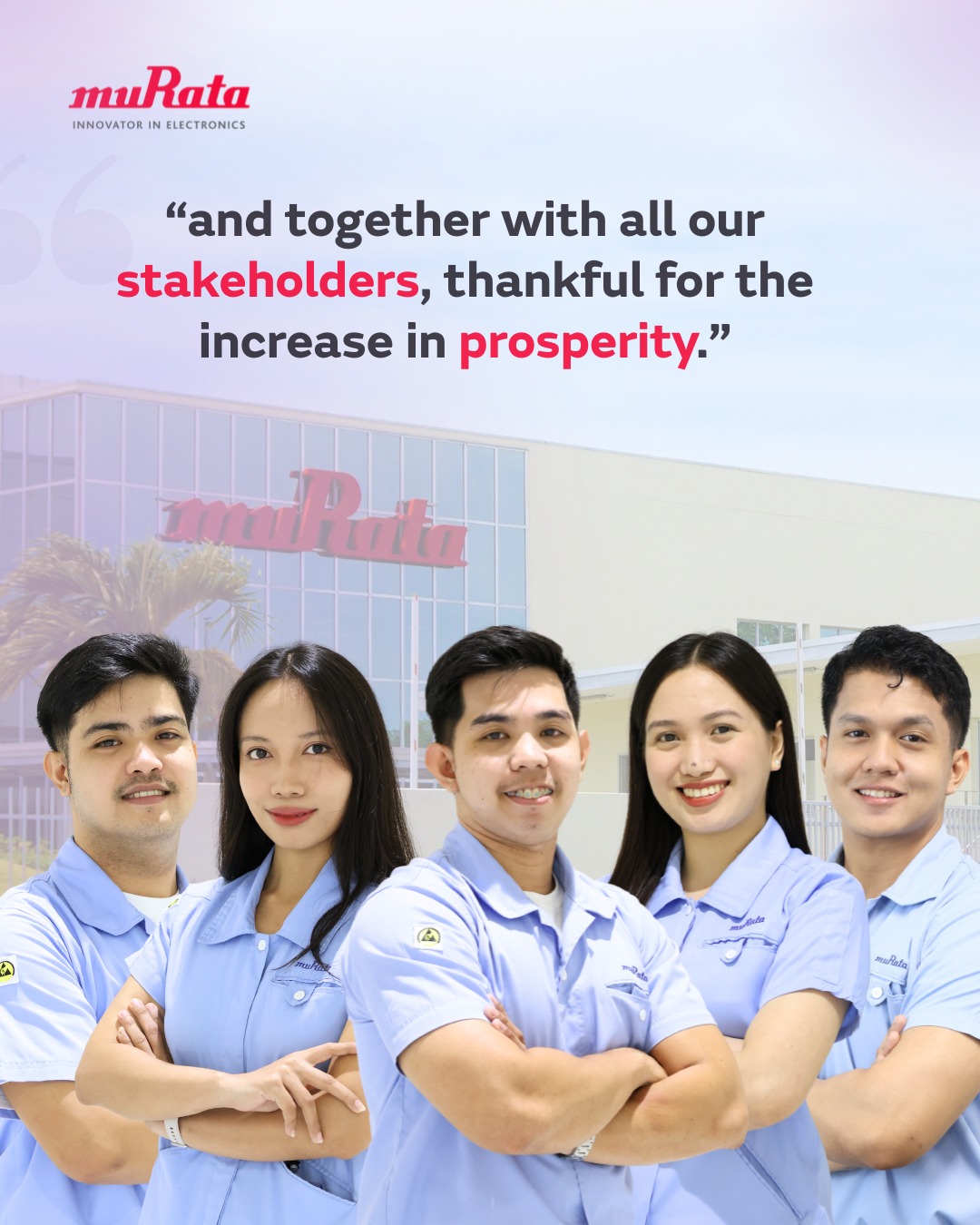 Philippine... - Philippine Manufacturing Co. of Murata, Inc.