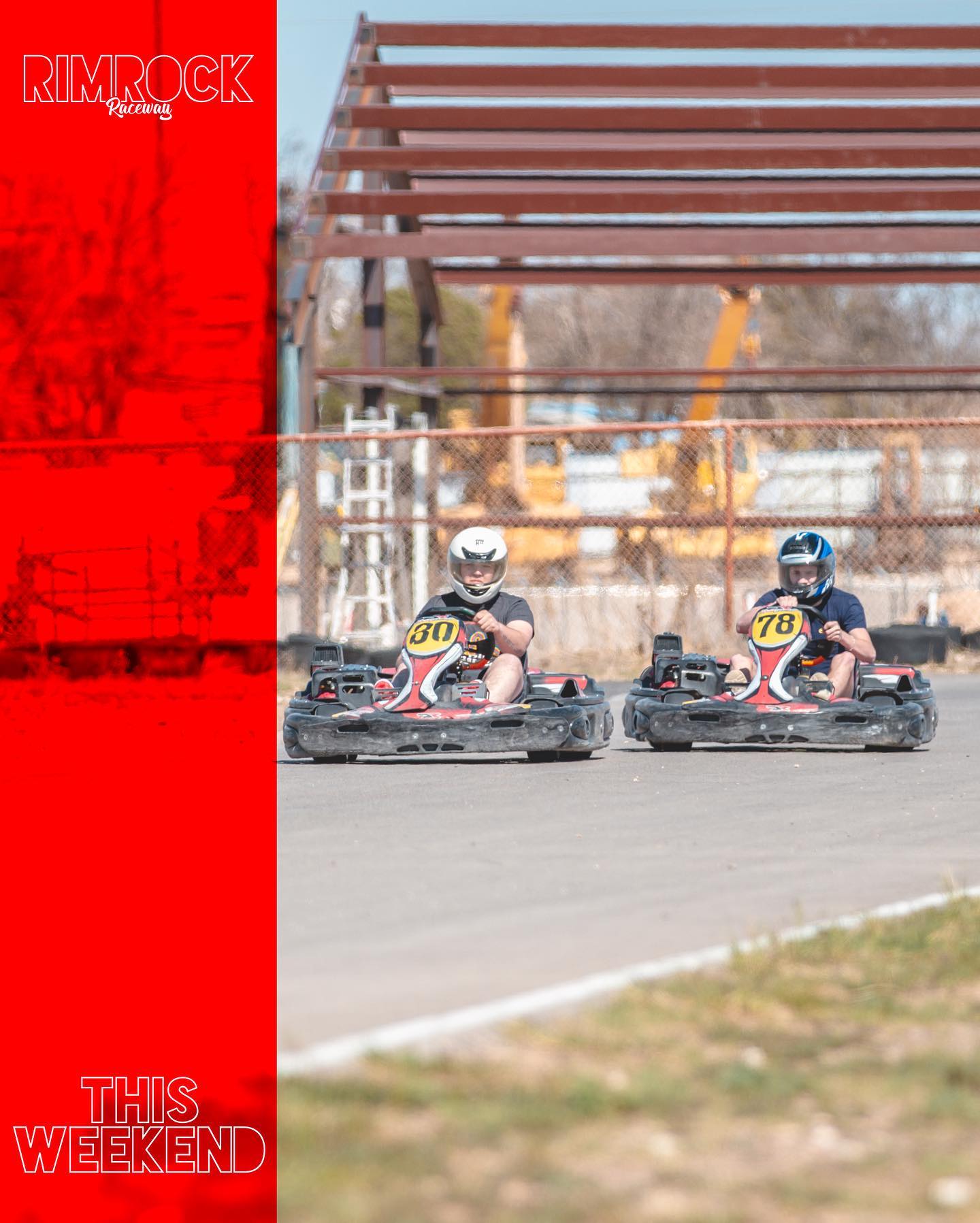 Rimrock Raceway - Rimrock Raceway added a new photo — at...