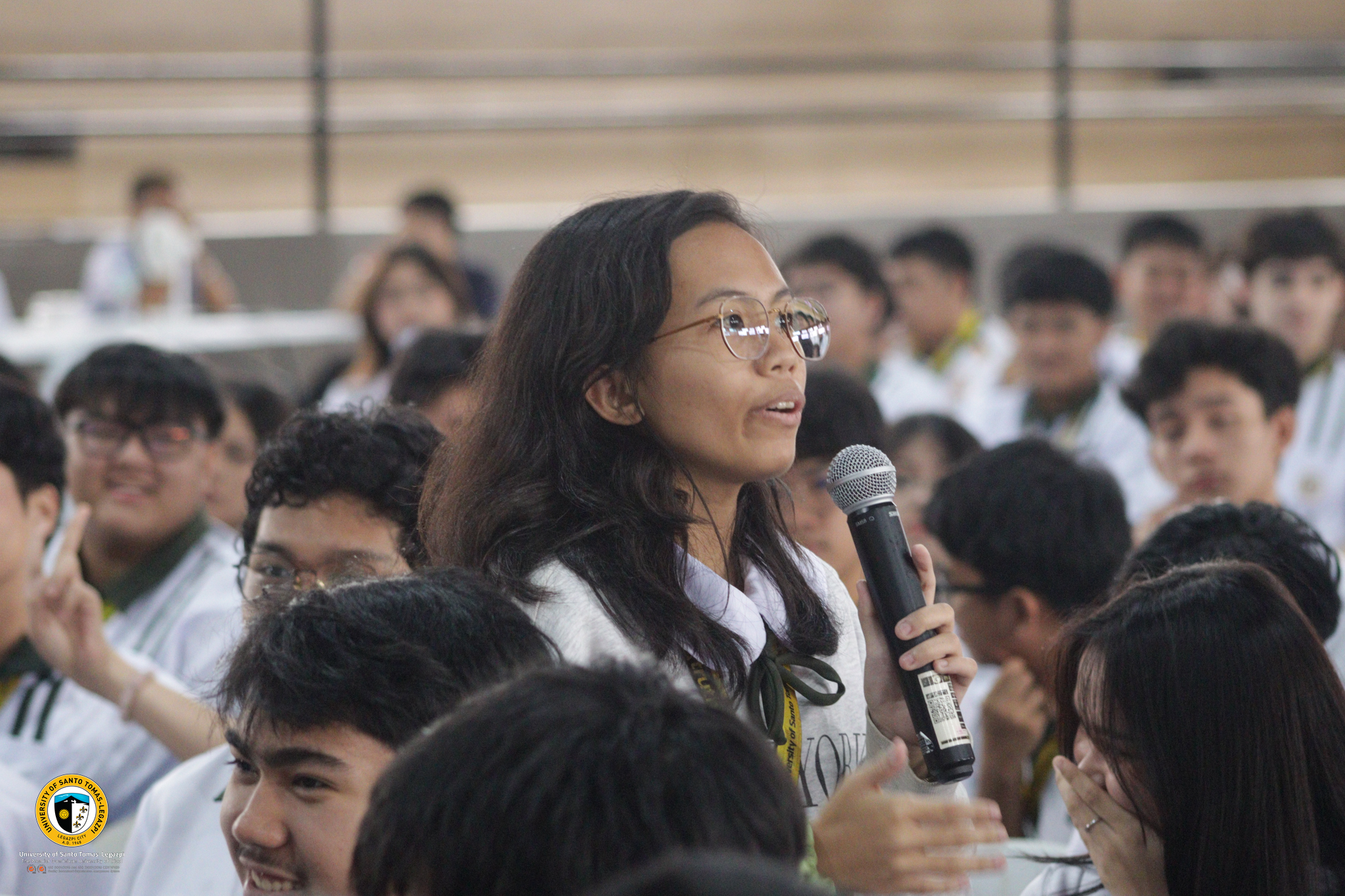 University of Santo... - University of Santo Tomas-Legazpi