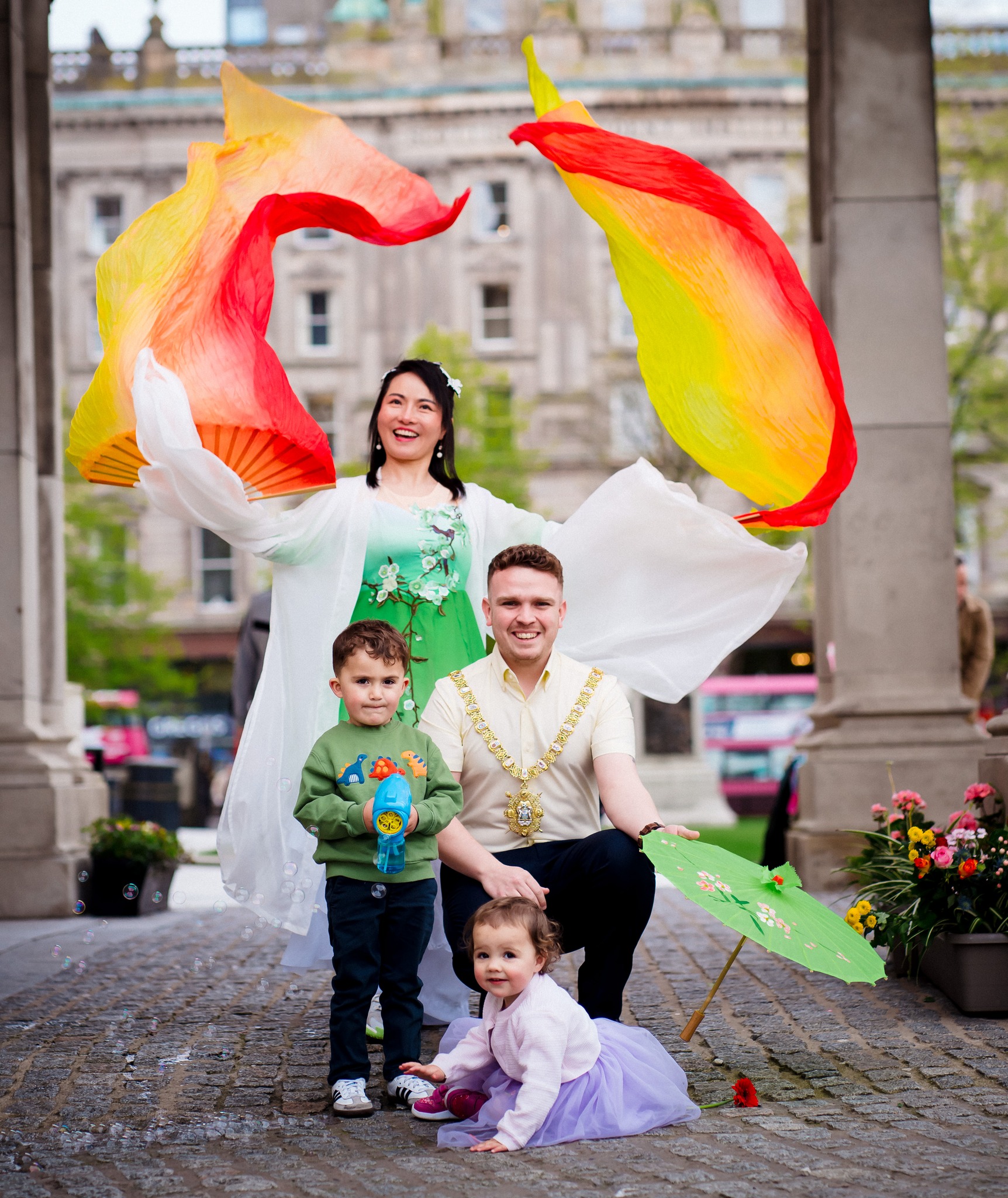 The grounds of Belfast City Hall... - Belfast City Council | Facebook