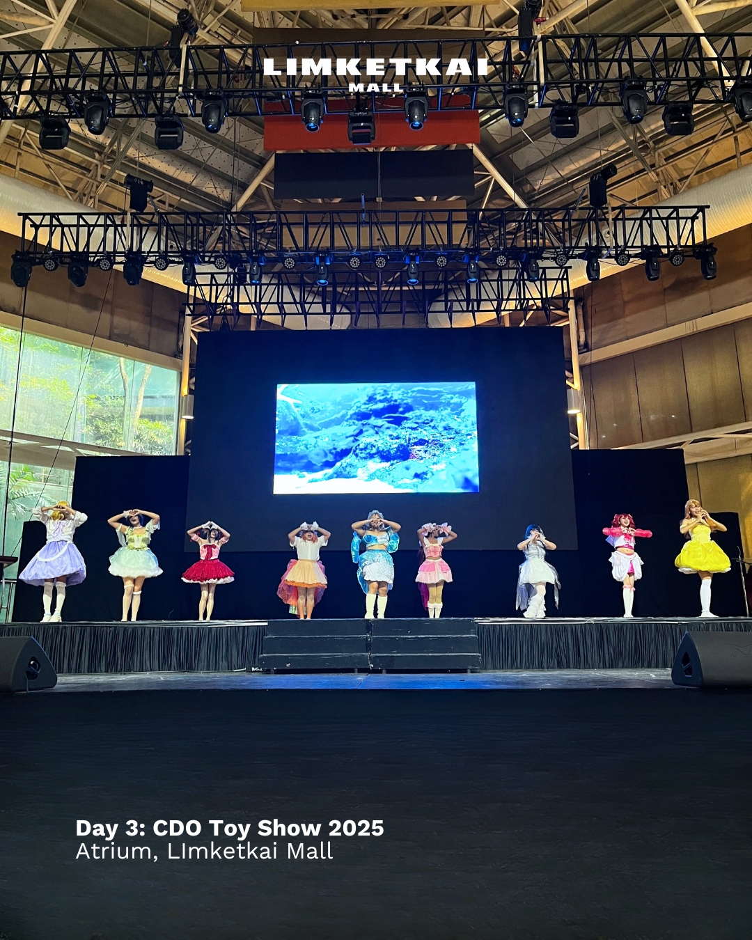 Limketkai - Day 3 of the CDO Toy Show 2025 brought all the action and ...