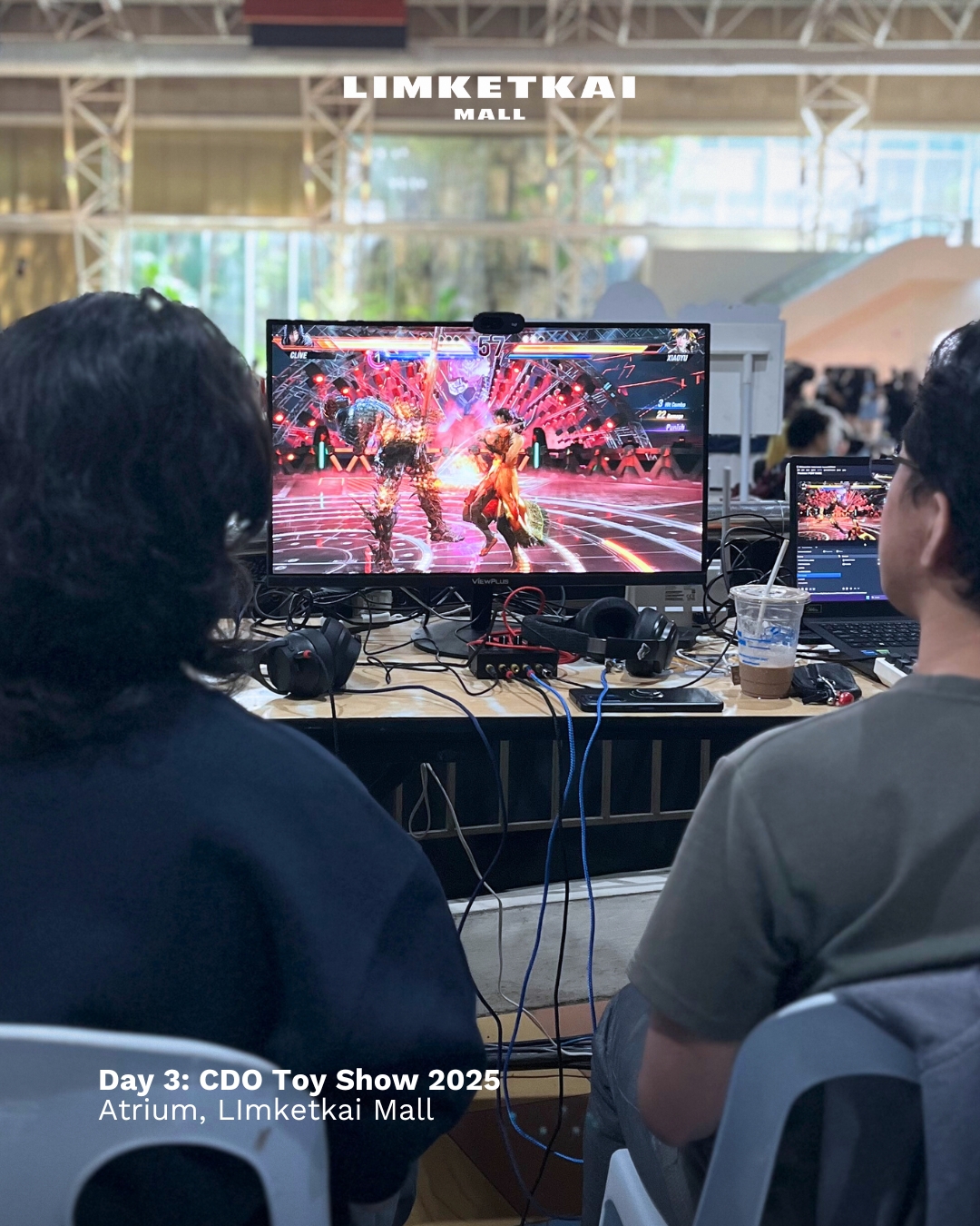 Limketkai - Day 3 of the CDO Toy Show 2025 brought all the action and ...