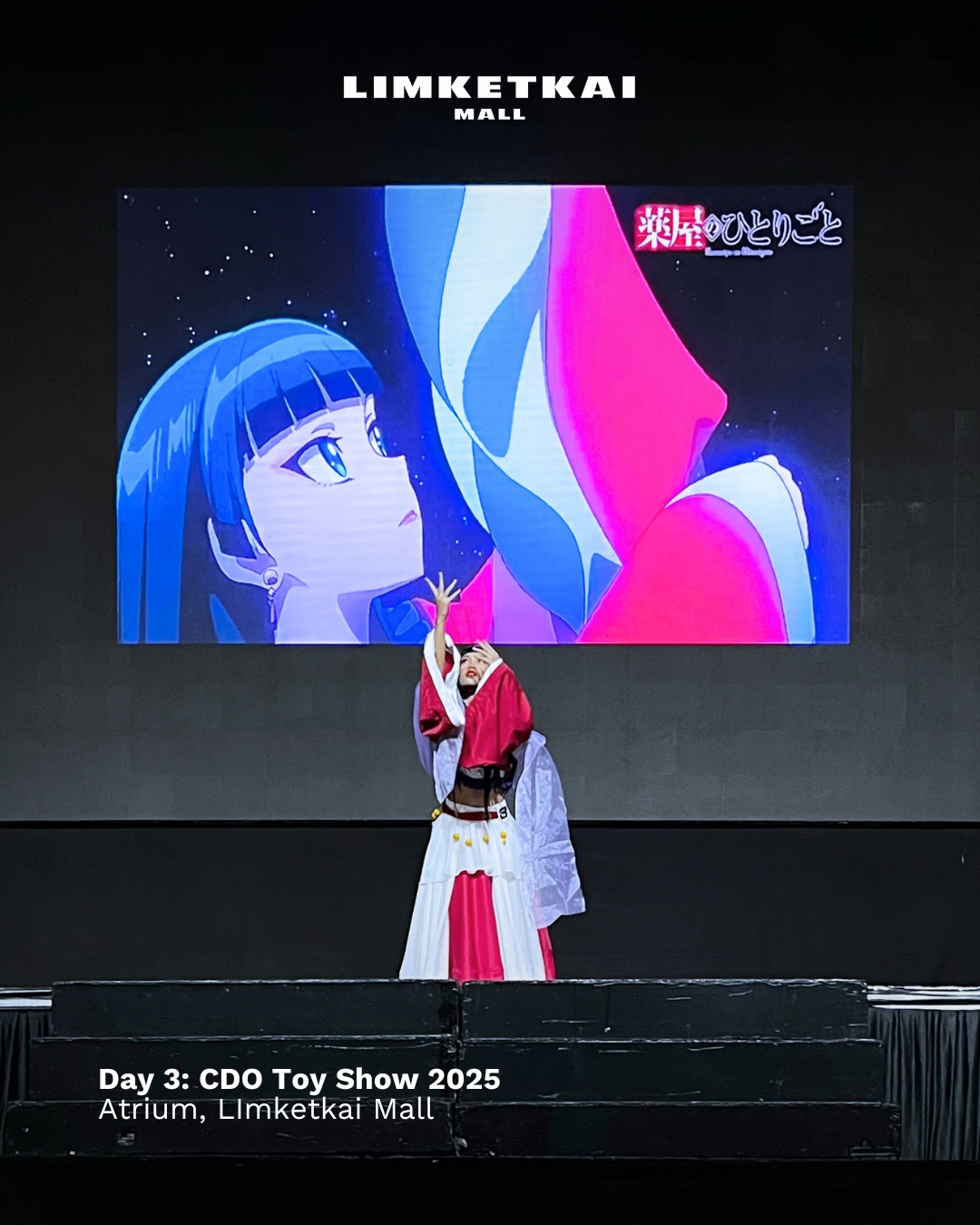 Limketkai - Day 3 of the CDO Toy Show 2025 brought all the action and ...