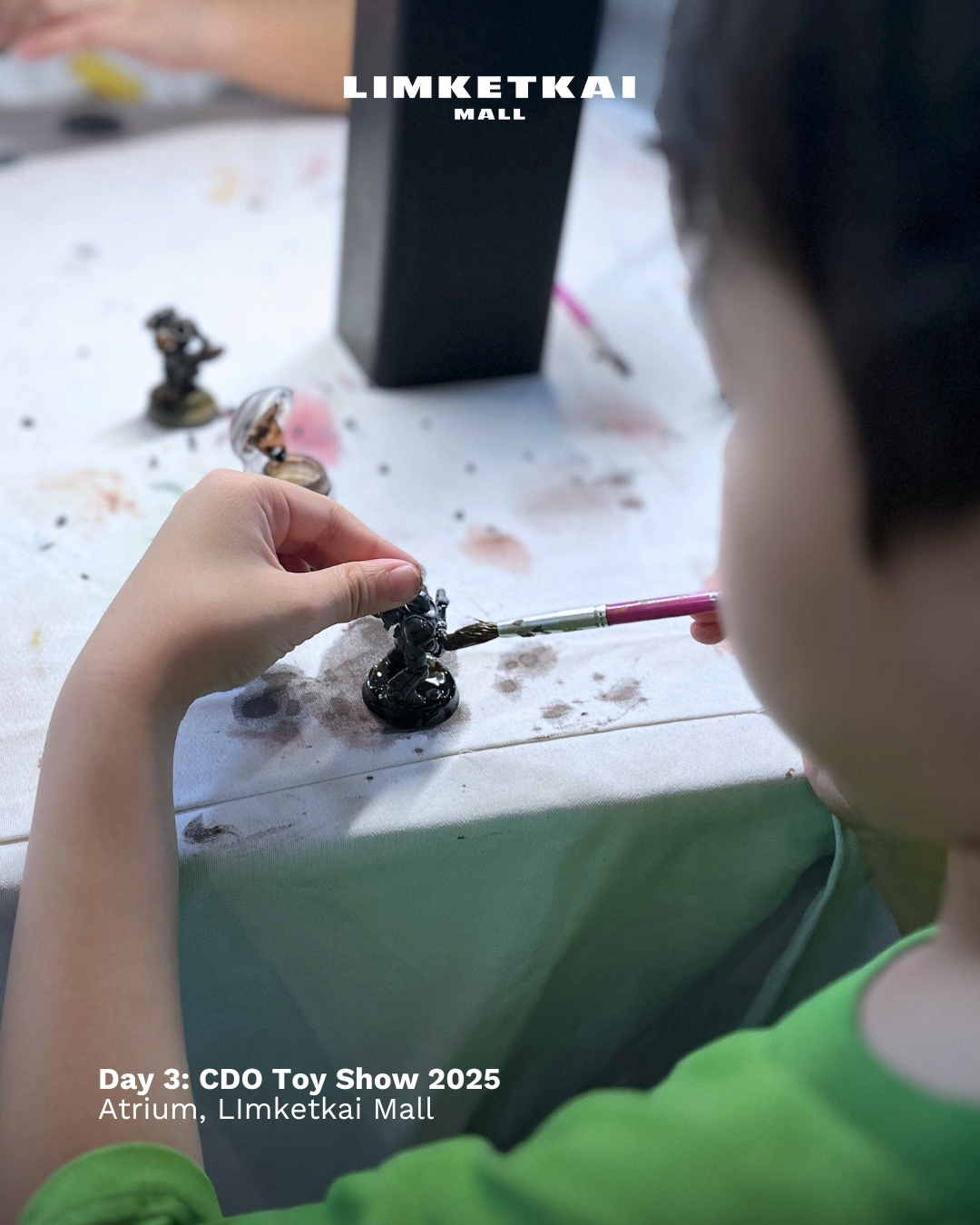 Limketkai - Day 3 of the CDO Toy Show 2025 brought all the action and ...