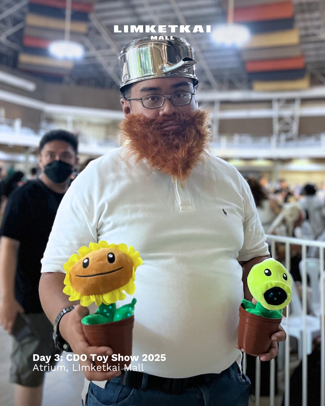 Limketkai - Day 3 of the CDO Toy Show 2025 brought all the action and ...