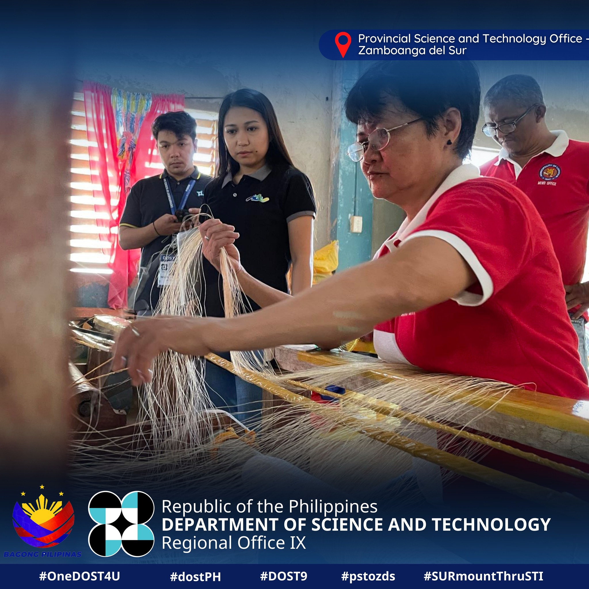 LOOK | The Provincial... - DOST Regional Office No. IX | Facebook