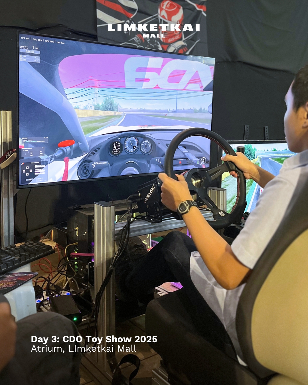 Limketkai - Day 3 of the CDO Toy Show 2025 brought all the action and ...