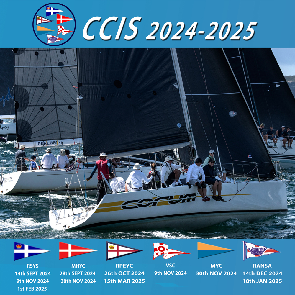 RAN Sailing