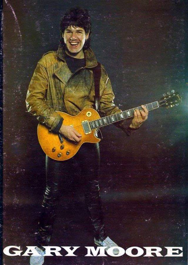 The Sky Is Crying ''- Gary Moore (4 April 1952 – 6 February 2011)
