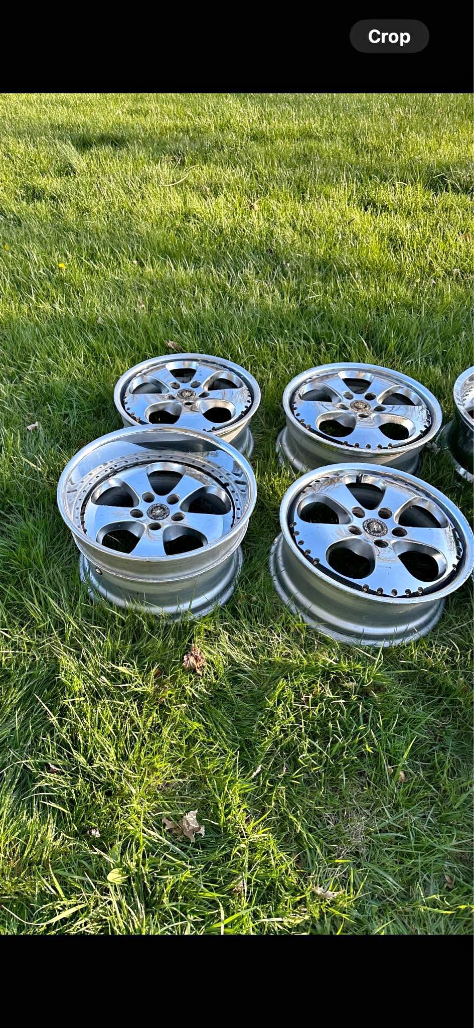 ABC exclusive glanzen - Car Wheels, Tires & Parts - Carlisle ...