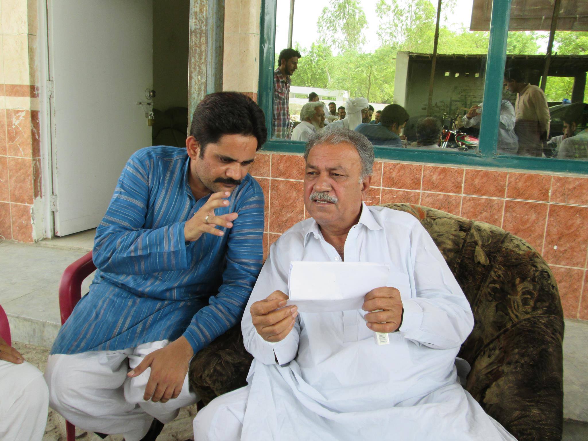 Rana Abdul Rauf MPA (Bahawalnagar)