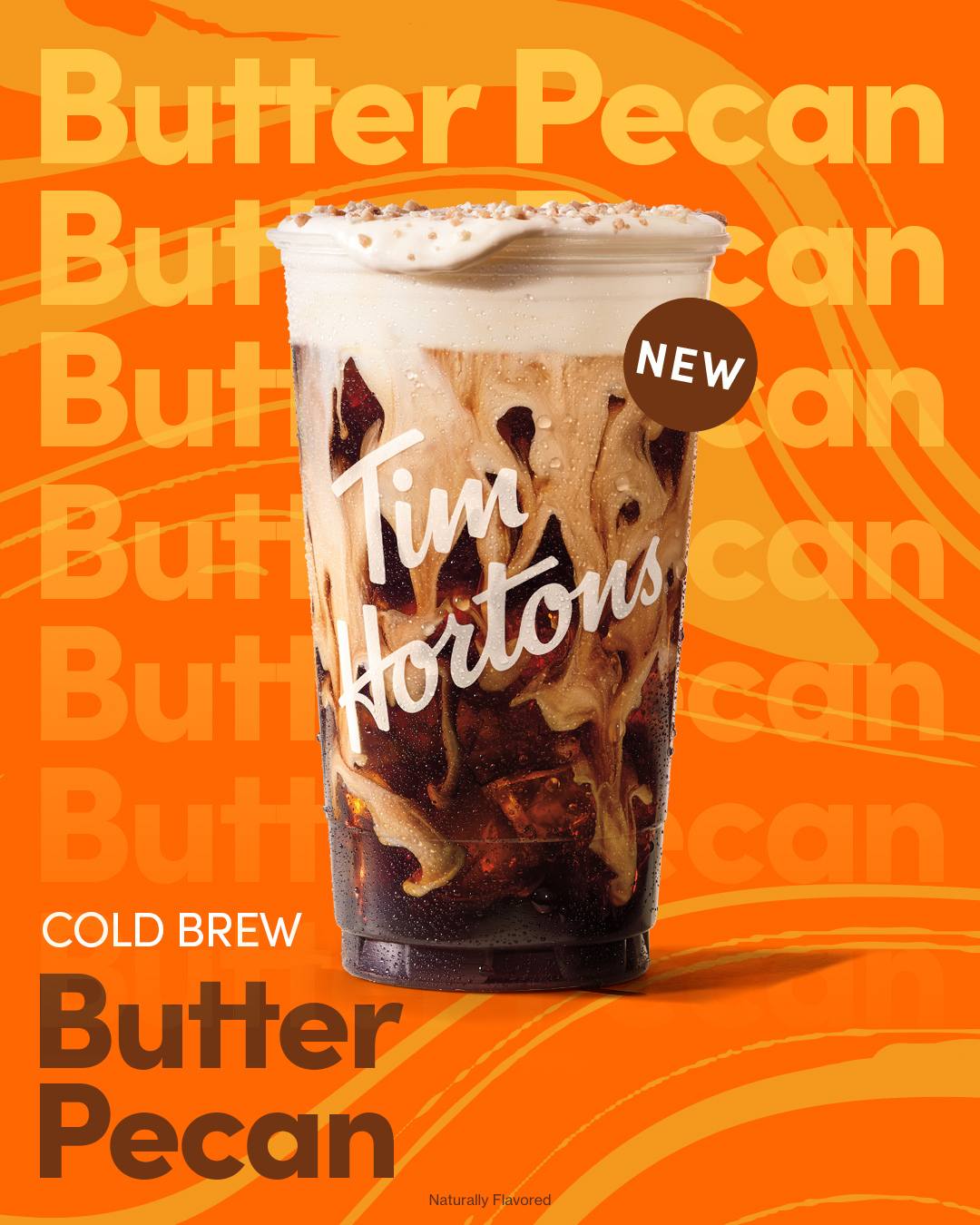 Get ready to go nuts over... - Tim Hortons Cafe and Bake Shop | Facebook