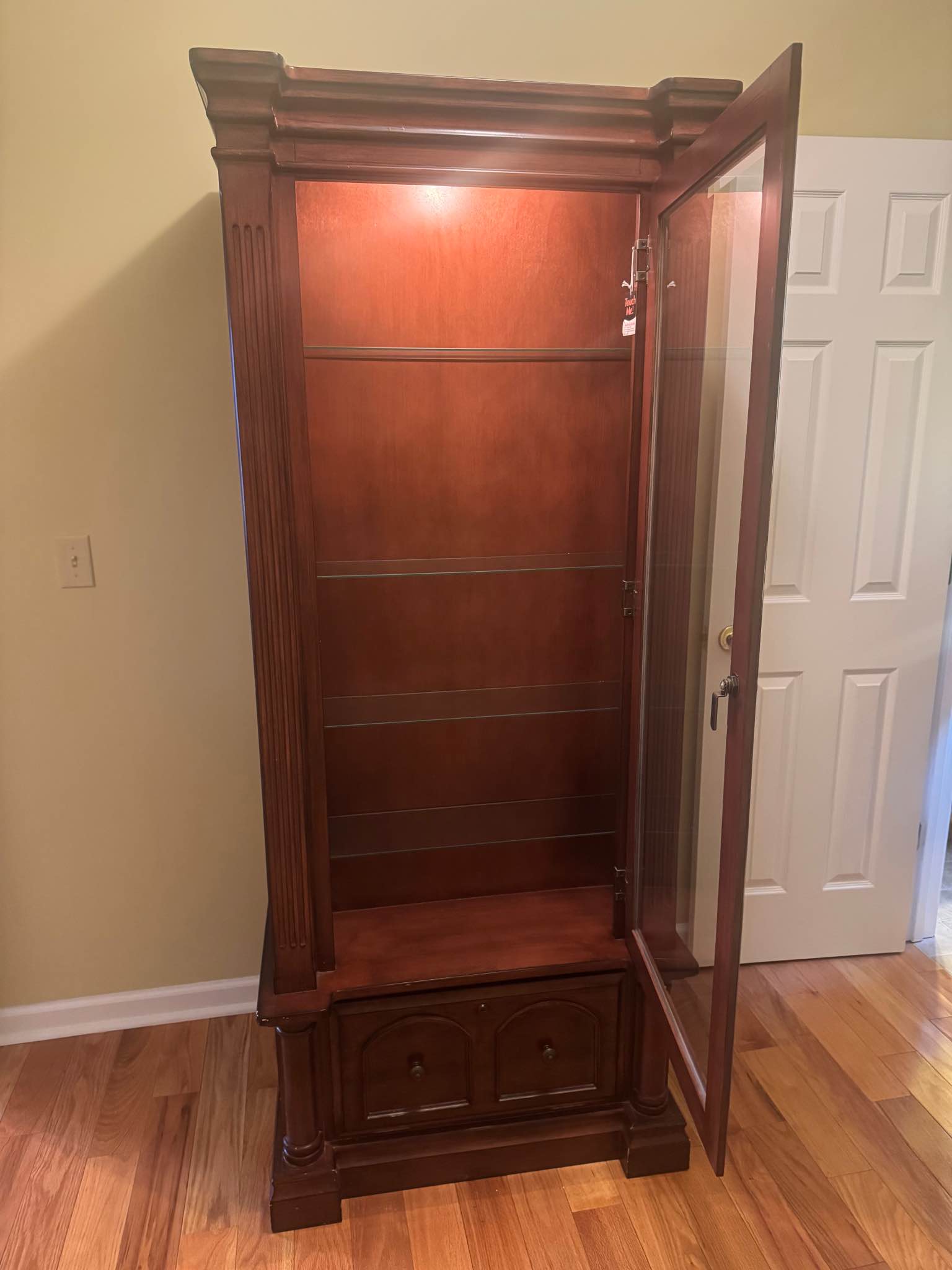 Hidden safe cabinet - Cabinets & Hutches - Fort Defiance, Virginia ...
