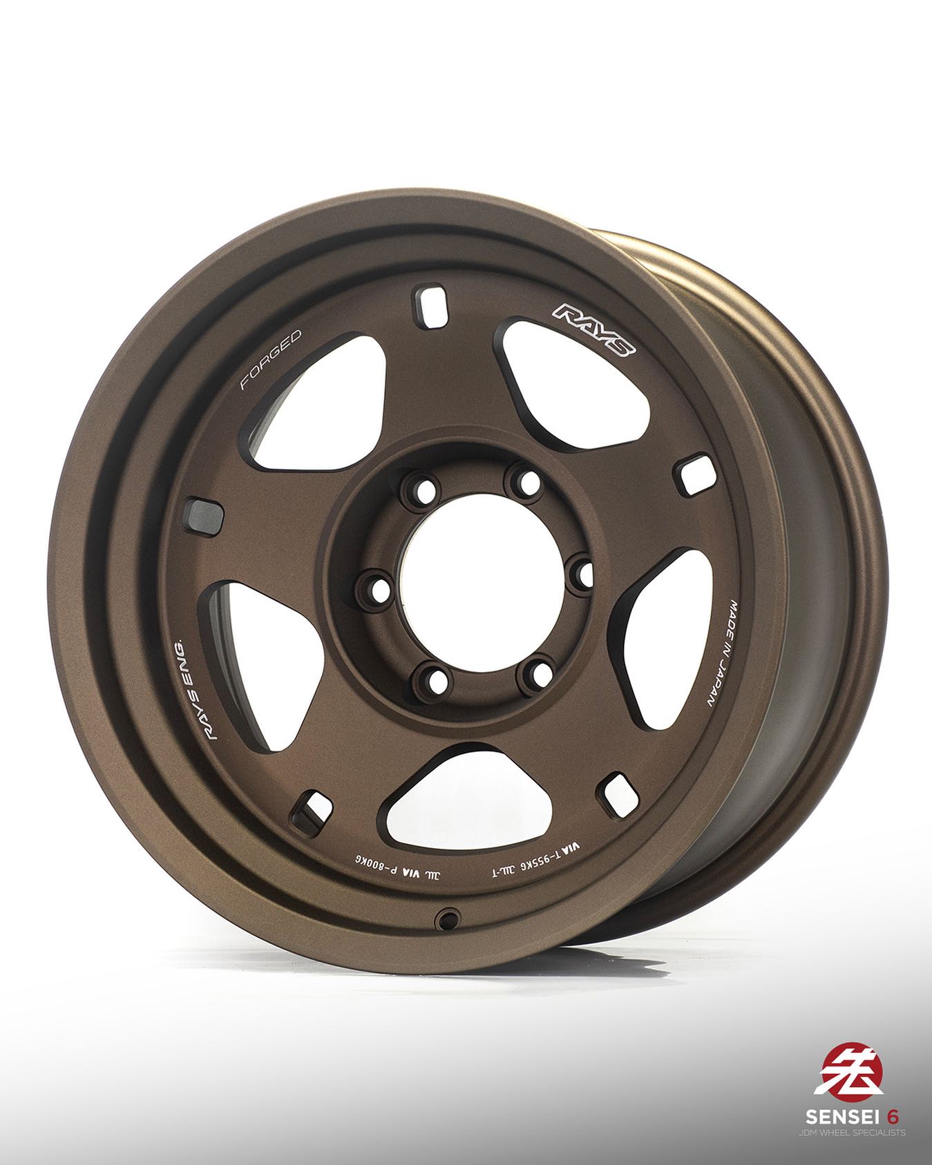 2024 XSE Tech Option Nano with Rays Homura wheels