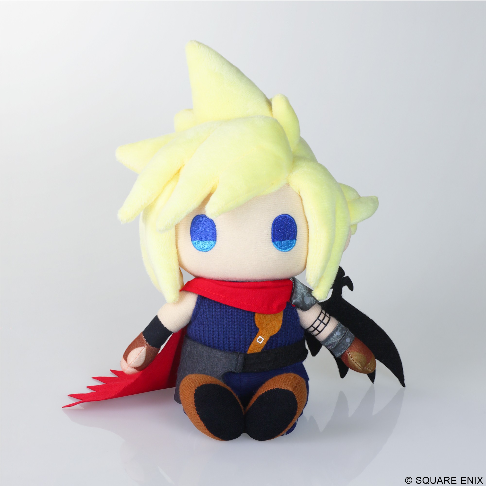 ファイナルファンタジーVII7 ぬいぐるみストラップ エアリス 上海カフェ If you were looking forward to purchasing the Square Enix Store