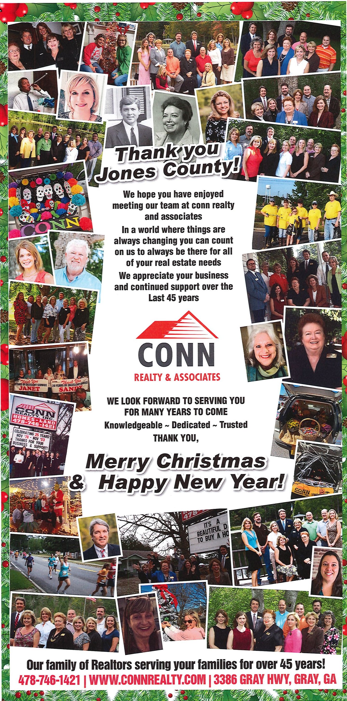 Conn Realty, Inc | Gray GA