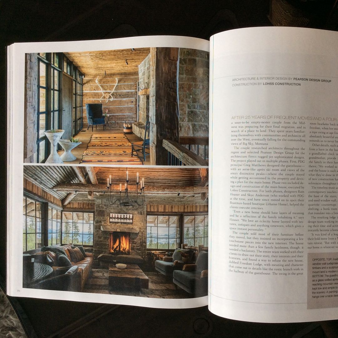 Urbaine Home - Our project is now featured on the cover of...