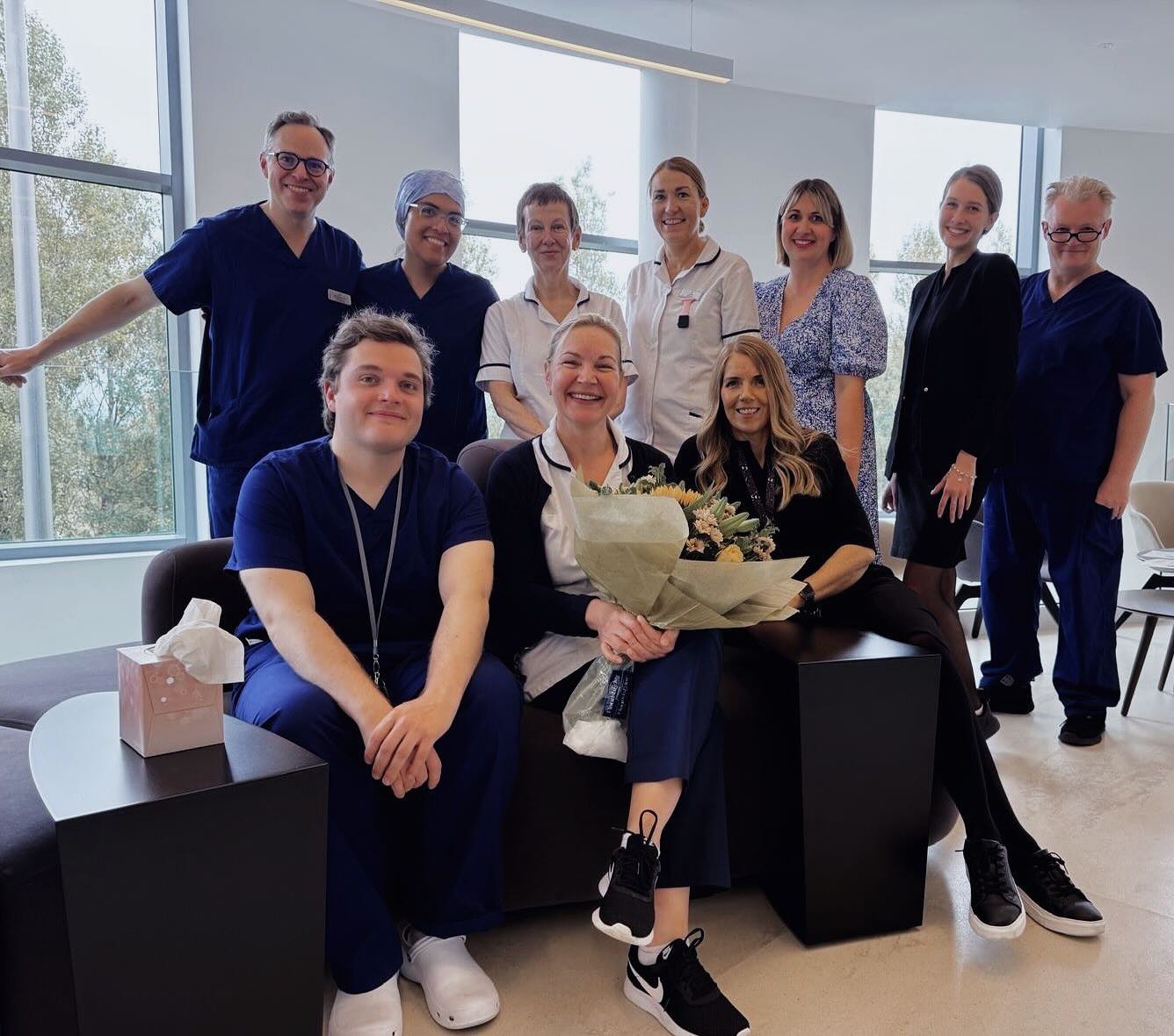 Quaba - Wishing a very happy birthday to our Clinical Lead, Oksana. We ...