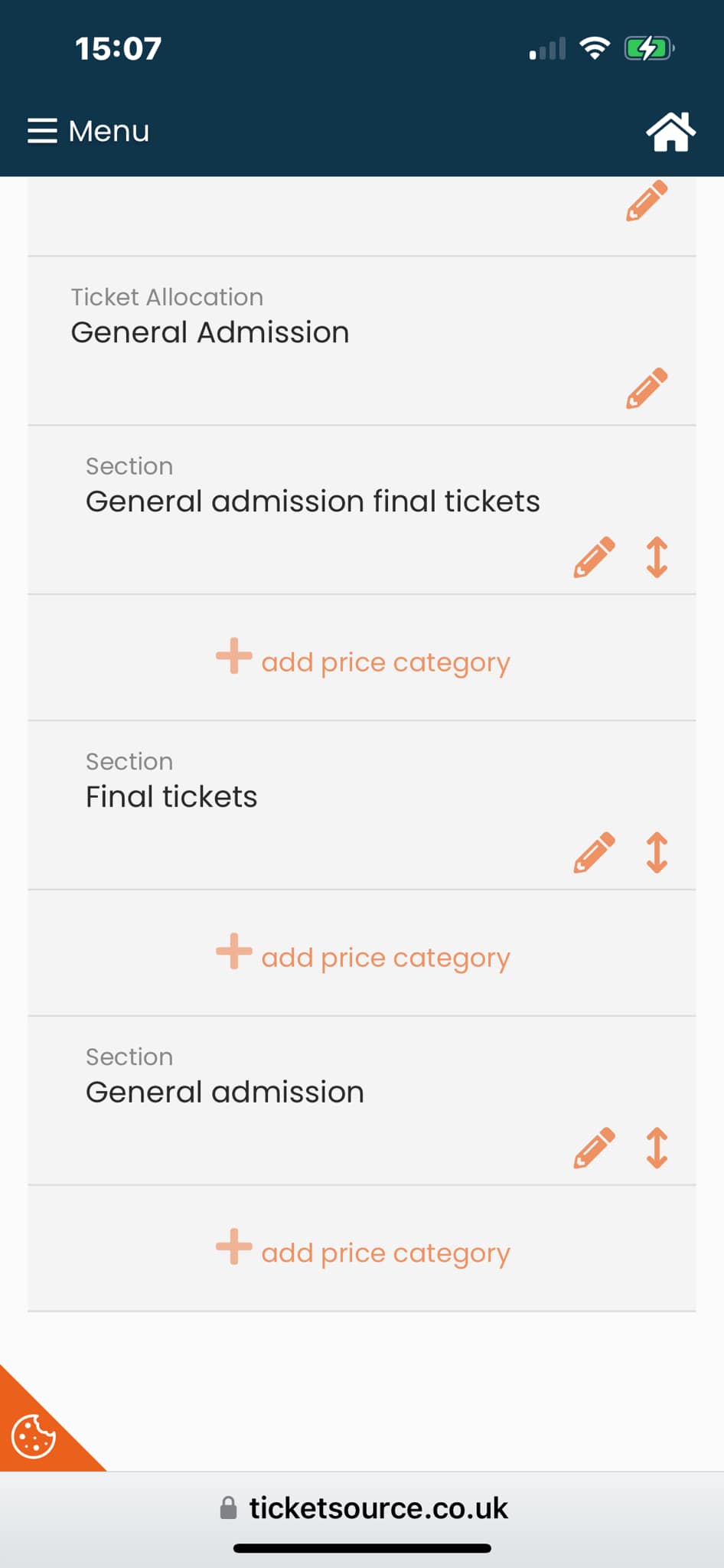 TicketSource for Event Organisers | Facebook