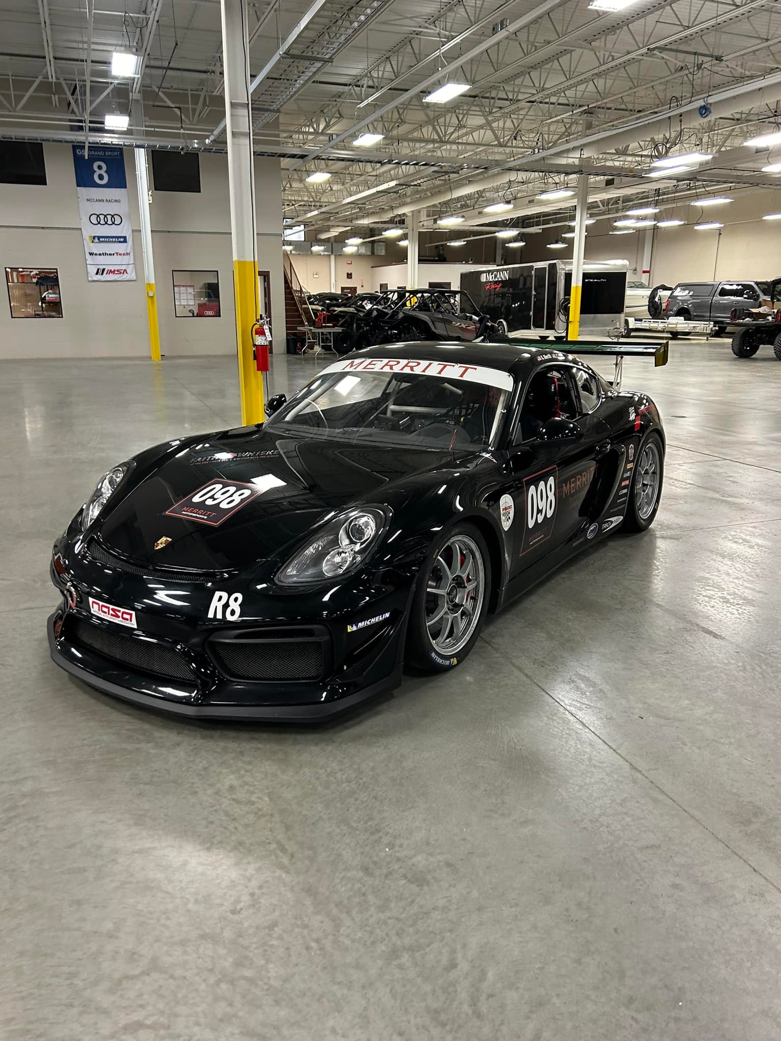 McCann Racing | Akron OH