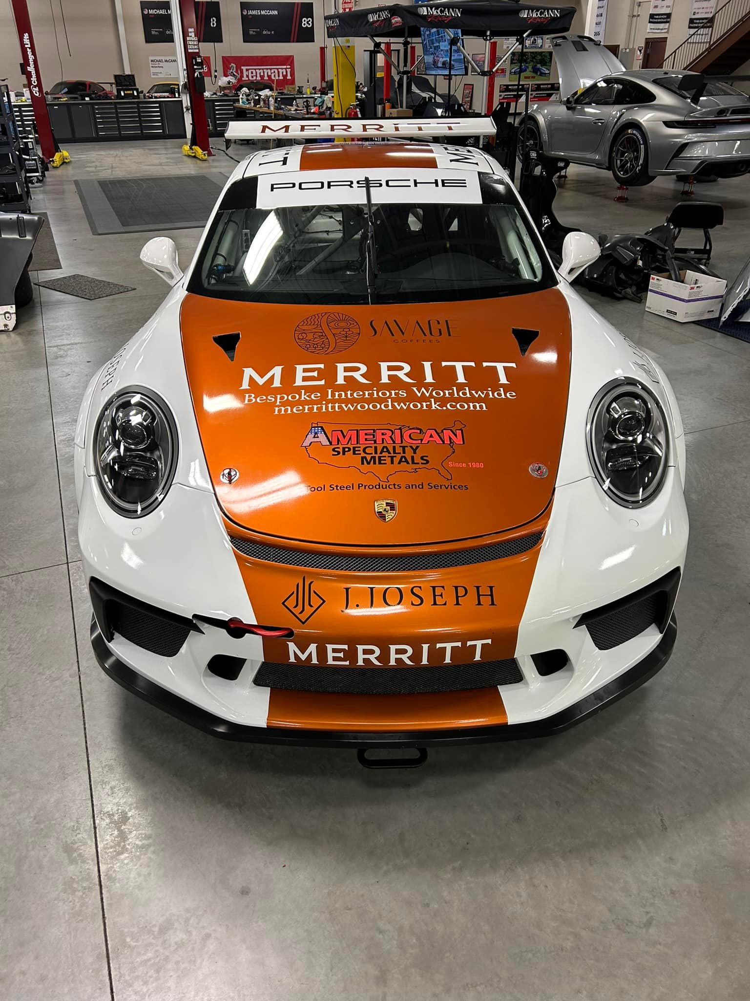 McCann Racing | Akron OH