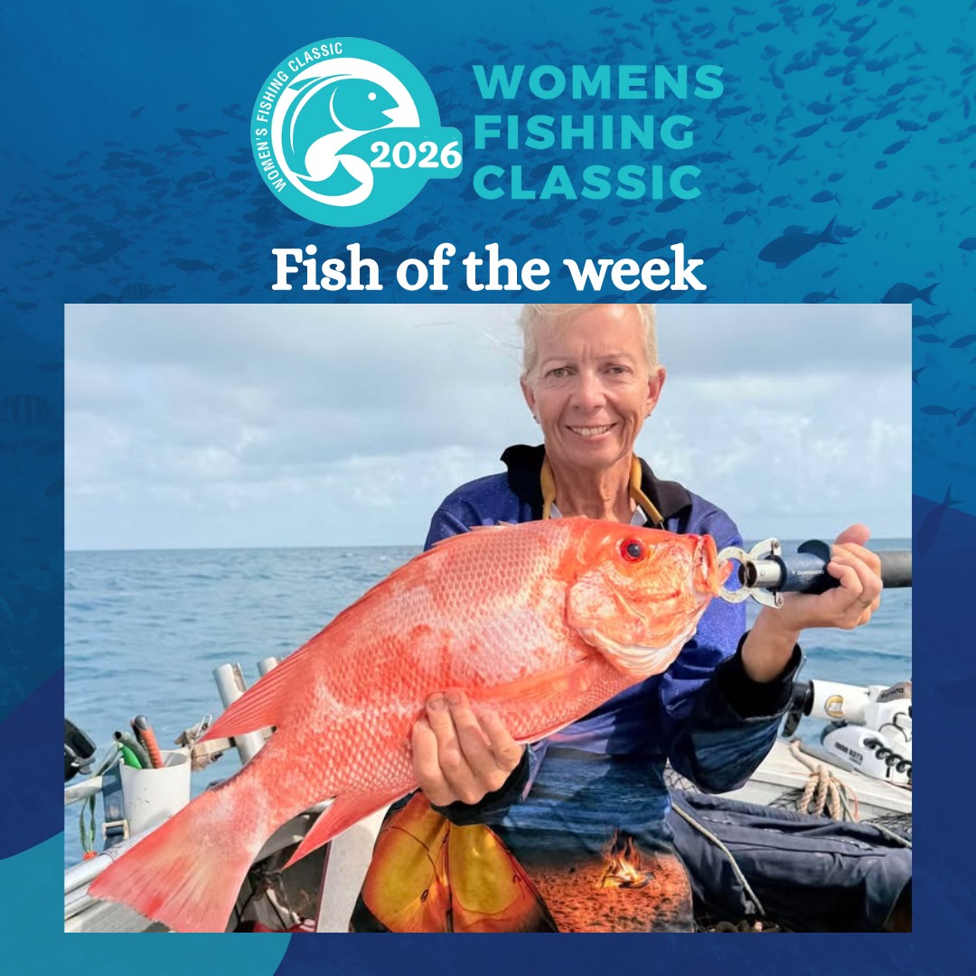 Women's - 🎣 FISH OF THE WEEK! 🎣 A big welcome to Michelle Renee Bouten ...
