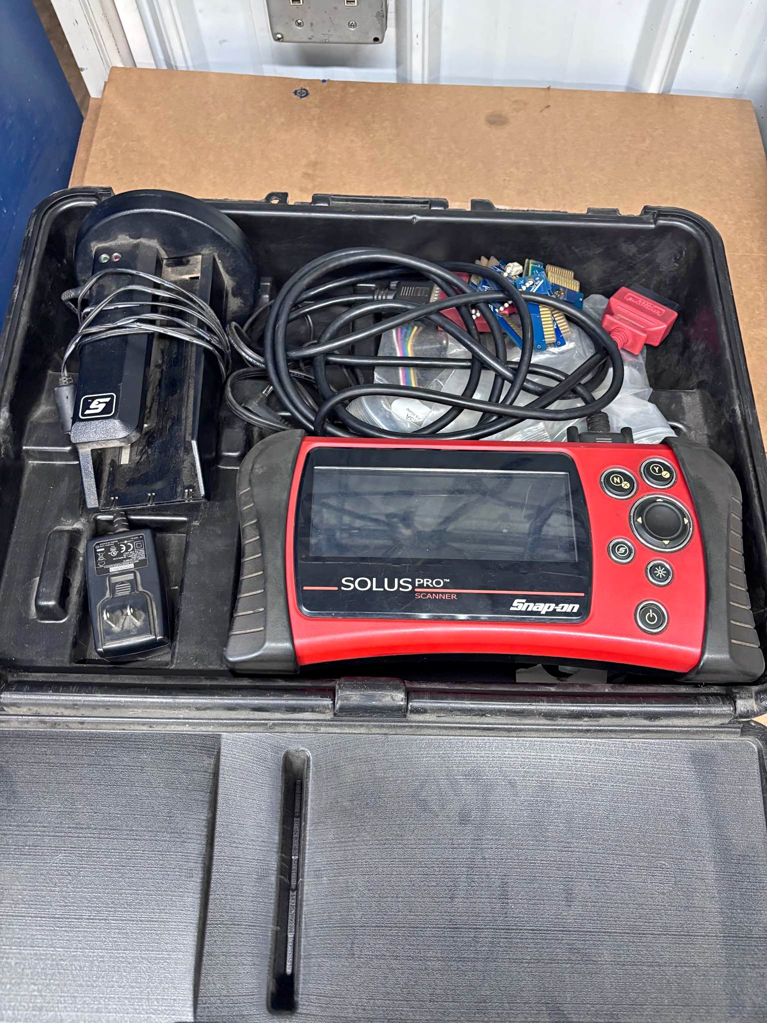 Snap-on Solus pro scanner - Scanners - East Ashtabula, Ohio | Facebook ...