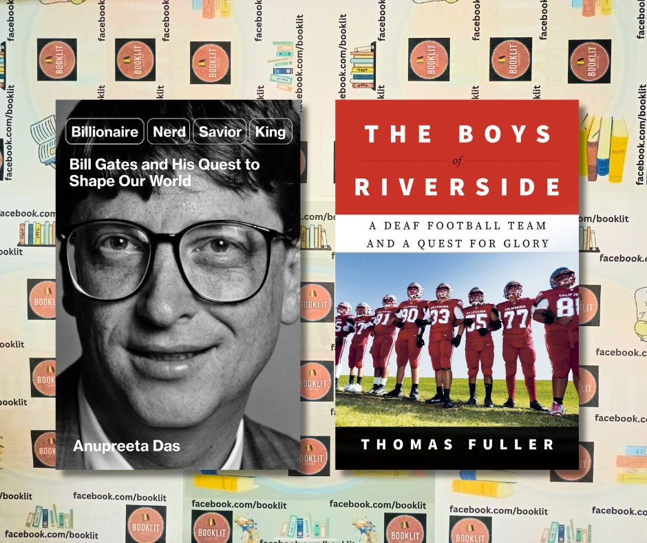 Booklit - 📚 Best Books of the Month - August 2024 📖 There...