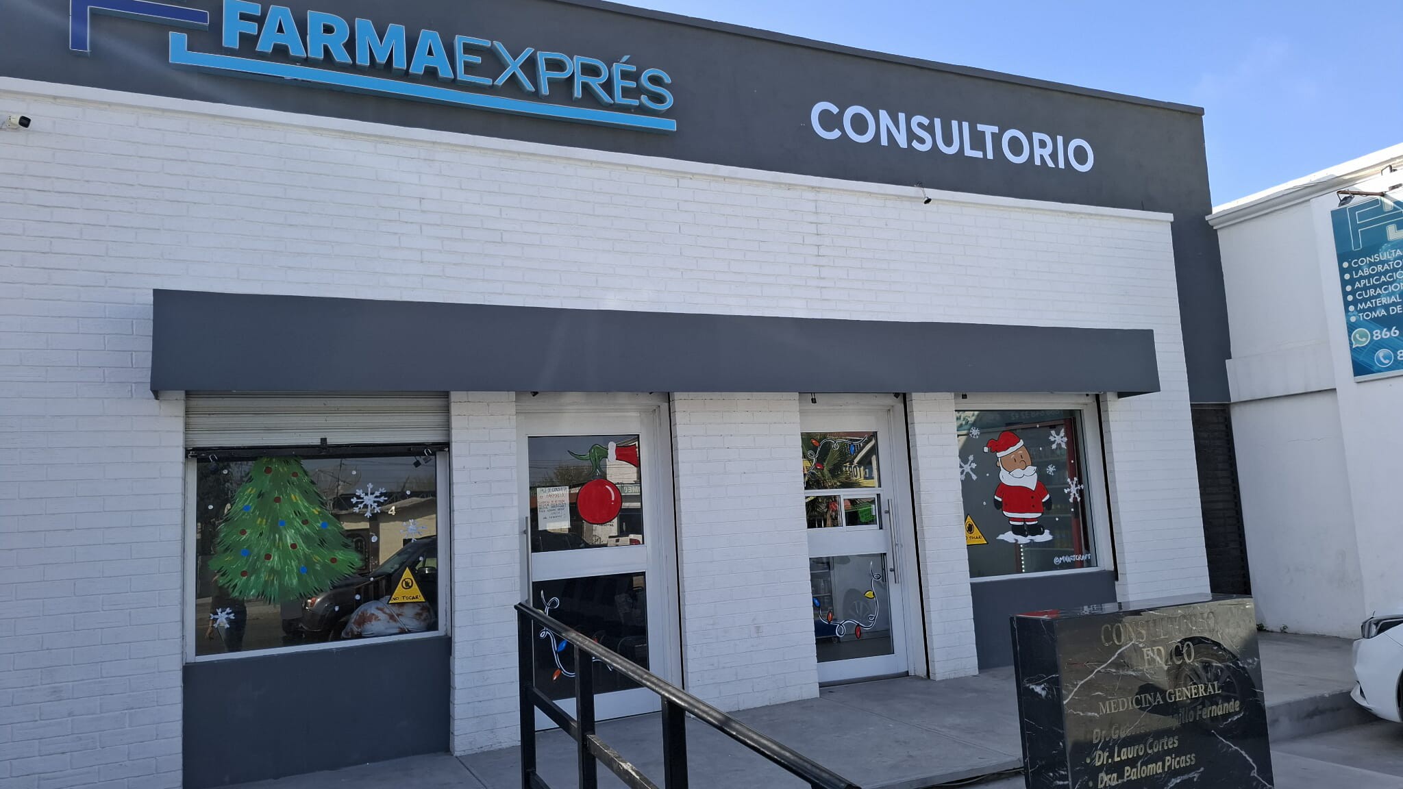 FarmaExpress | Monclova Centro