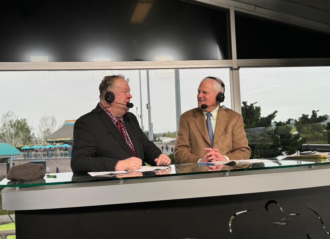Emerald Downs - Withee picks 7!!! Joe Withee and Tom... | Facebook