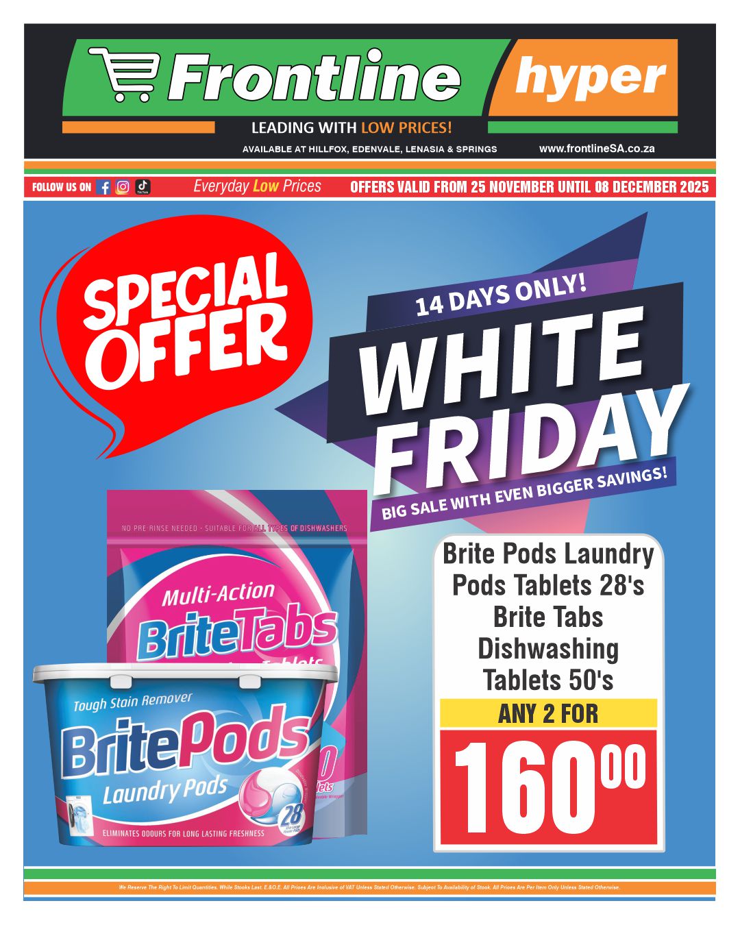 Frontline Hyper Edenvale added... - Frontline Hyper Edenvale