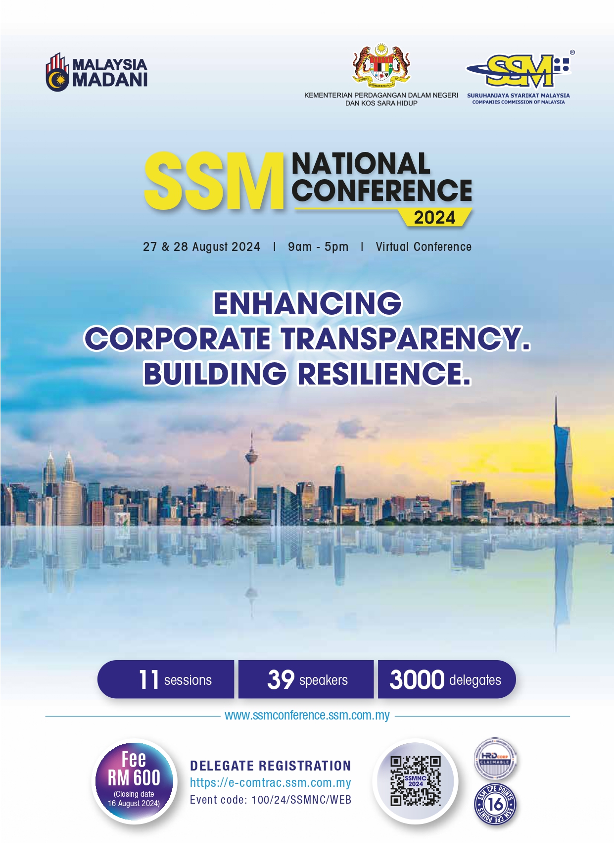 SSM National... - Suruhanjaya Syarikat Malaysia (Laman Rasmi) | Facebook