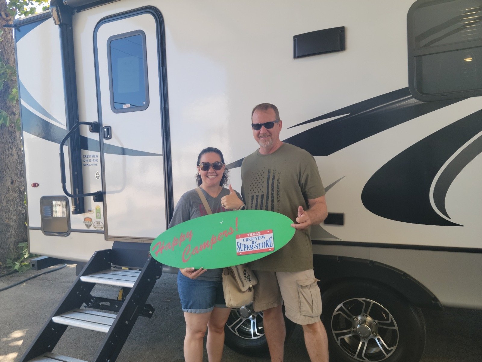 Congratulations to... - Crestview RV Superstore Selma, Tx. | Facebook