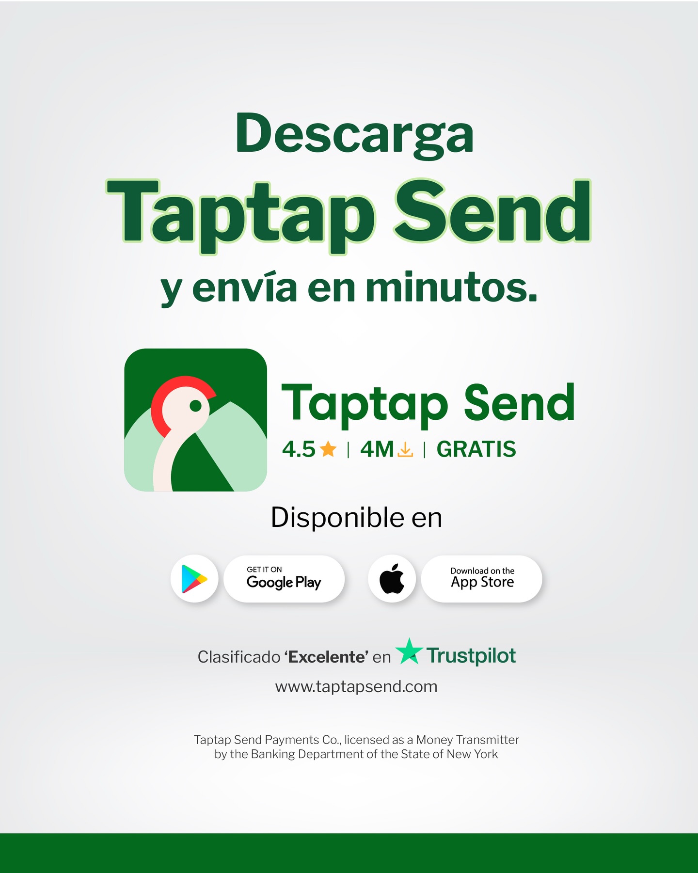 Taptap Send Colombia